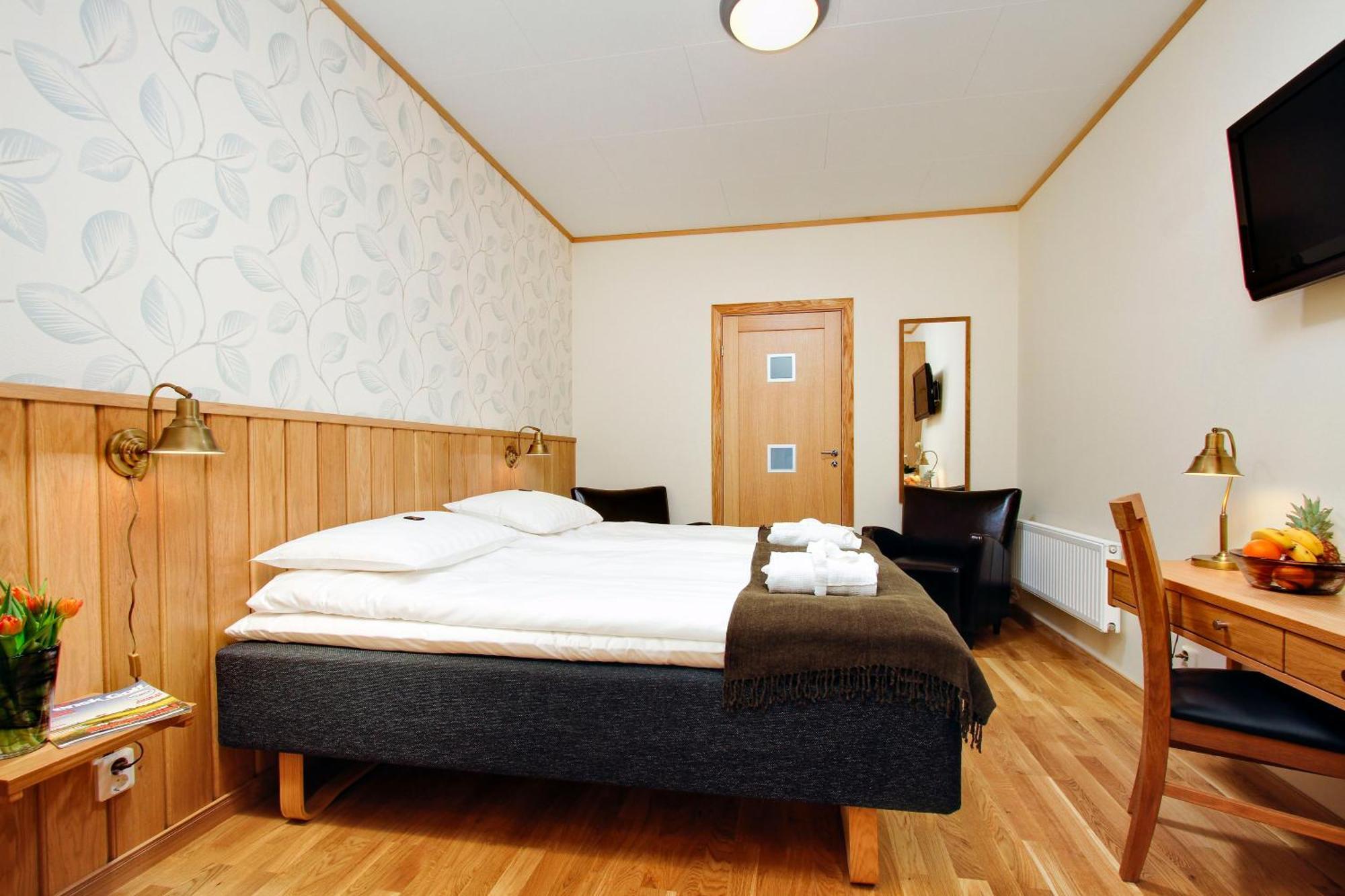 Lannalodge Semesteranläggning (resort) Vintrosa