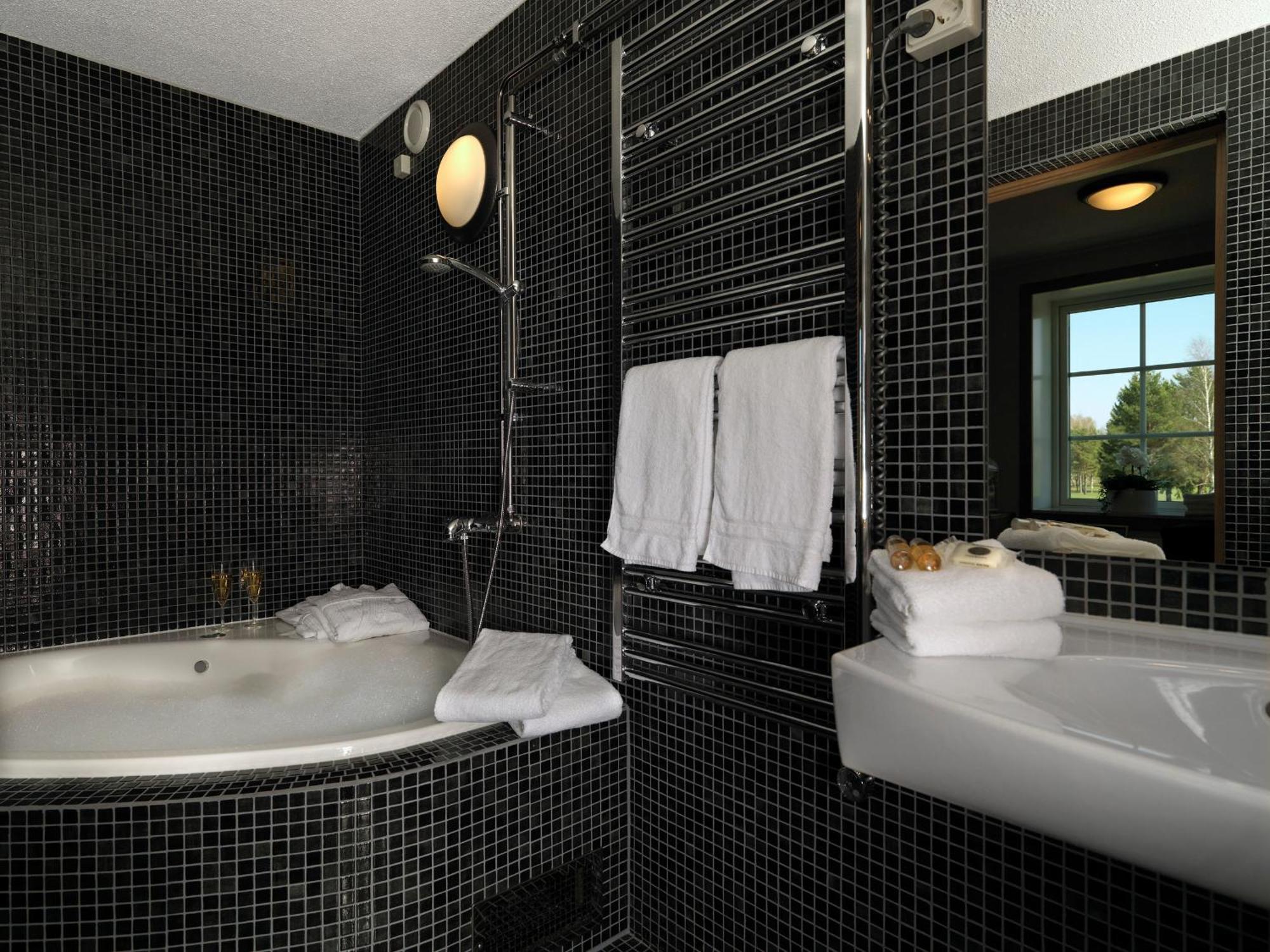 Semesteranläggning (resort) Lannalodge Vintrosa