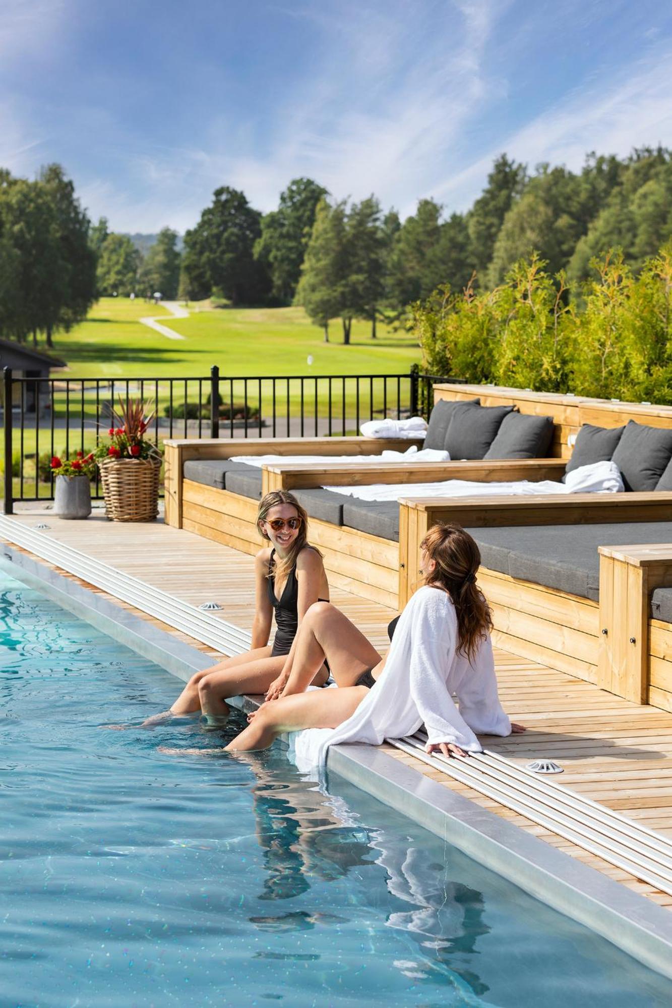 Lannalodge Semesteranläggning (resort) Vintrosa